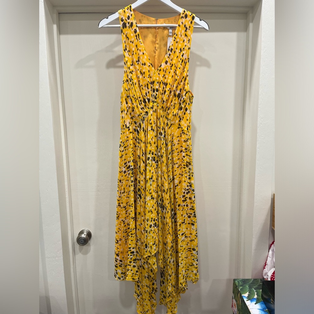 Derek Lam 10 Crosby - Sleeveless Swingy Dress - Size 14